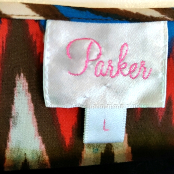 Parker Embellished Bell Sleeved Tunic - Picture 5 of 8